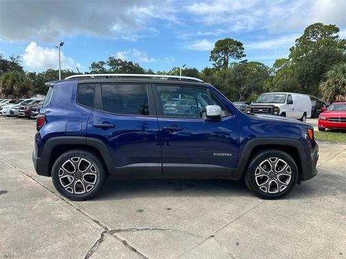 2018 Jeep Renegade Limited