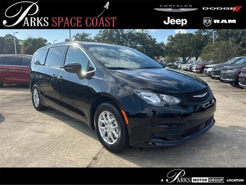 2026 Chrysler Voyager LX