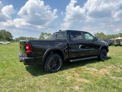 2025 RAM 1500 Rebel