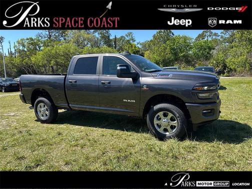 2026 RAM 2500 Big Horn Crew Cab 4x4 6'4' Box