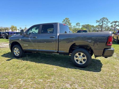 2026 RAM 2500 Big Horn Crew Cab 4x4 6'4' Box