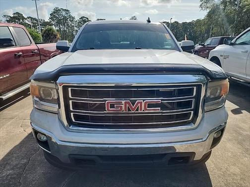 2015 GMC Sierra 1500 SLE