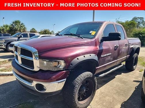 2003 Dodge Ram 2500 Base