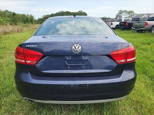 2012 Volkswagen Passat 2.5 S