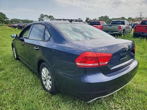 2012 Volkswagen Passat 2.5 S
