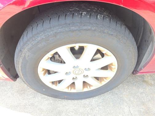 Deep Cherry Red Crystal Pearlcoat 2015 Chrysler Town & Country Touring