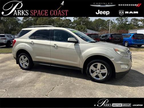 2016 Chevrolet Equinox LT