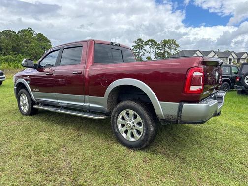 2021 RAM 2500 Laramie Crew Cab 4x4 6'4' Box