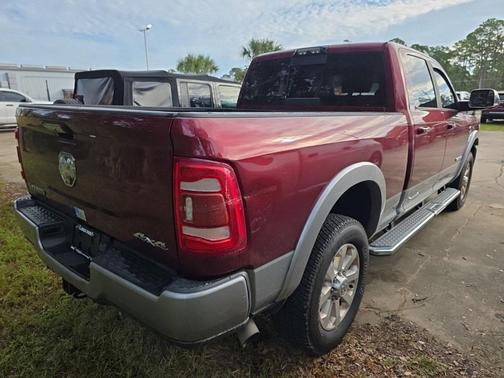 2021 RAM 2500 Laramie Crew Cab 4x4 6'4' Box