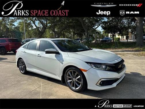 2019 Honda Civic EX