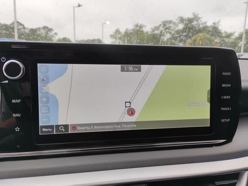 Glacial White Pearl 2023 Kia K5 GT-Line