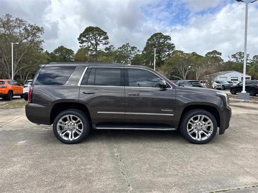 2019 GMC Yukon SLT