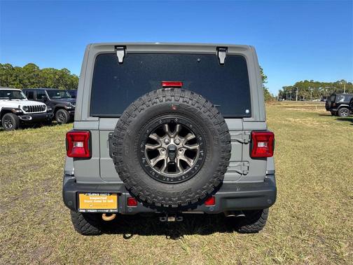 2022 Jeep Wrangler Unlimited Rubicon 392