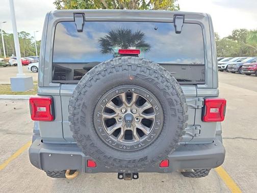 2022 Jeep Wrangler Unlimited Rubicon 392