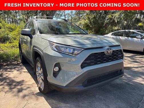 2021 Toyota RAV4 XLE Premium