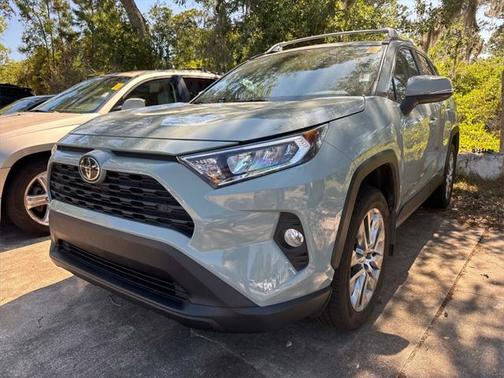 2021 Toyota RAV4 XLE Premium