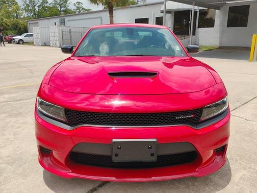 Torred Clearcoat 2023 Dodge Charger GT