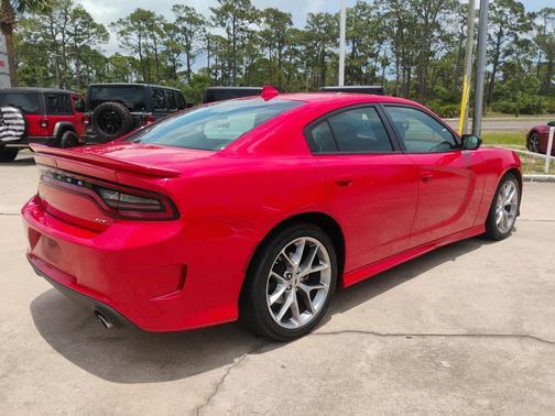 Torred Clearcoat 2023 Dodge Charger GT