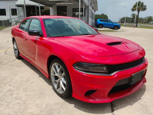 Torred Clearcoat 2023 Dodge Charger GT