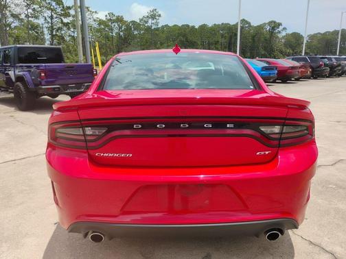 Torred Clearcoat 2023 Dodge Charger GT