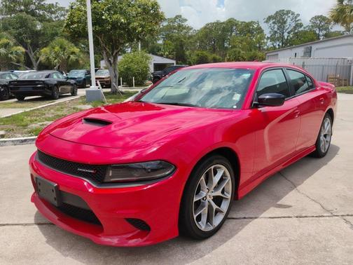 Torred Clearcoat 2023 Dodge Charger GT