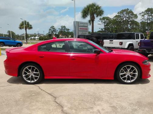 Torred Clearcoat 2023 Dodge Charger GT