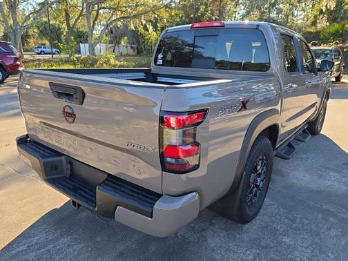 2023 Nissan Frontier PRO-X