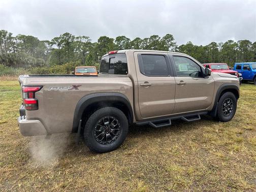 2023 Nissan Frontier PRO-X