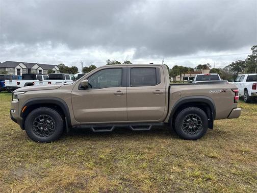 2023 Nissan Frontier PRO-X