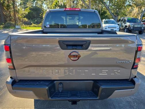 2023 Nissan Frontier PRO-X