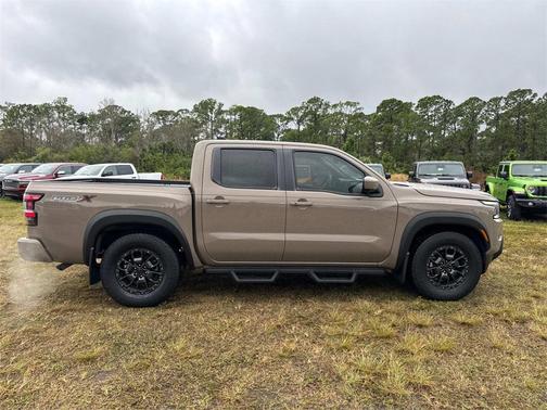 2023 Nissan Frontier PRO-X