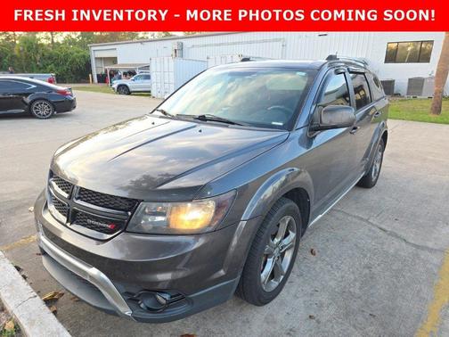 2016 Dodge Journey Crossroad