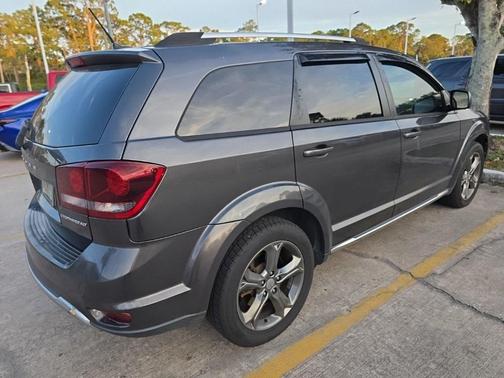 2016 Dodge Journey Crossroad