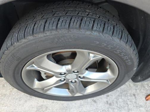 2016 Dodge Journey Crossroad