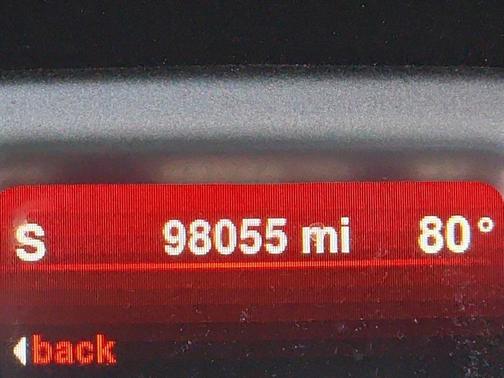 2016 Dodge Journey Crossroad