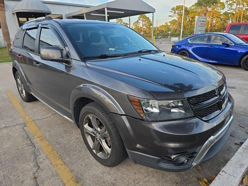 2016 Dodge Journey Crossroad