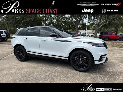Fuji White 2026 Land Rover Range Rover Velar P250 SE R-Dynamic