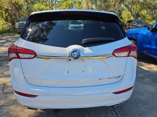2019 Buick Envision Premium II