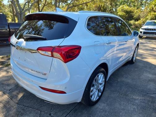 2019 Buick Envision Premium II