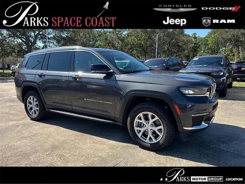 2021 Jeep Grand Cherokee L Limited