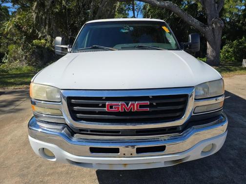 2006 GMC Sierra 2500 SLE H/D