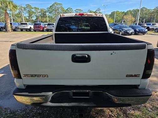 2006 GMC Sierra 2500 SLE H/D