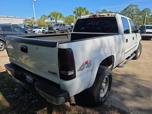 2006 GMC Sierra 2500 SLE H/D
