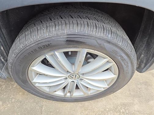 2015 Volkswagen Tiguan Auto SE w/Appearance