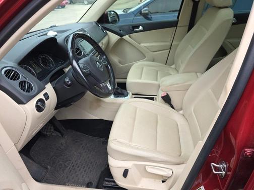 2015 Volkswagen Tiguan Auto SE w/Appearance