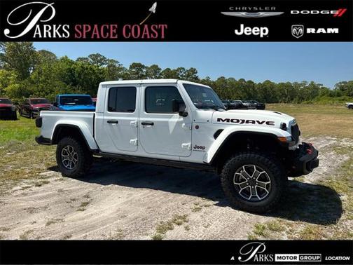 2025 Jeep Gladiator Mojave X