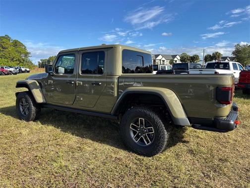 2026 Jeep Gladiator Mojave X 4x4