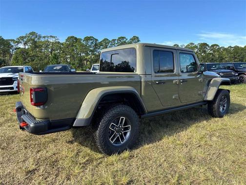 2026 Jeep Gladiator Mojave X 4x4