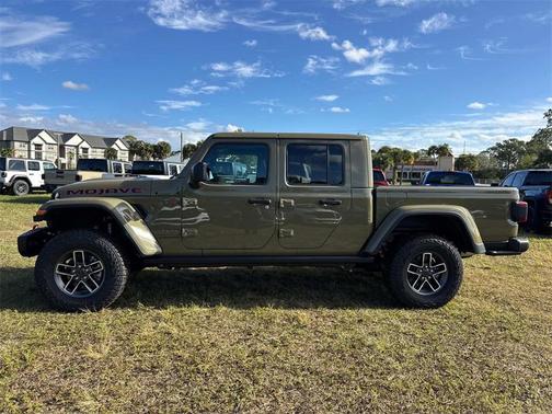 2026 Jeep Gladiator Mojave X 4x4