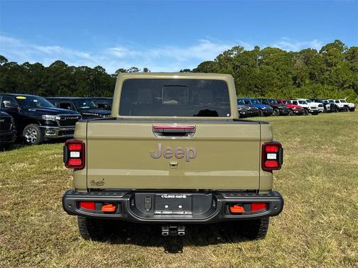 2026 Jeep Gladiator Mojave X 4x4